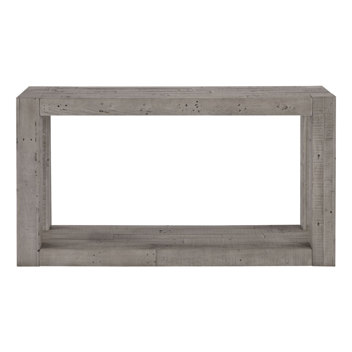 Pinedale - Sofa Table - Gray