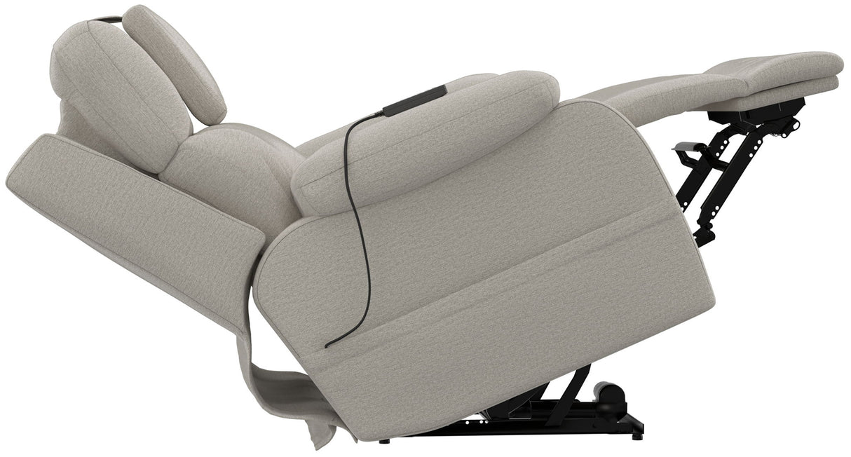 Dreamtime - Power Headrest Power Lay Flat Recliner With CR3 Heat/Massage/Zero Gravity
