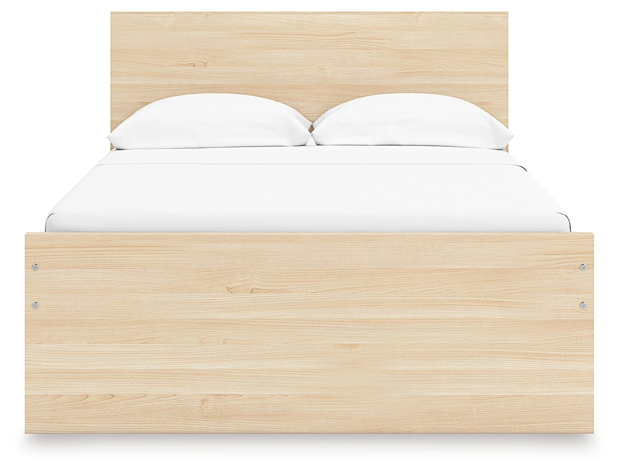 Onita - Panel Platform Bed