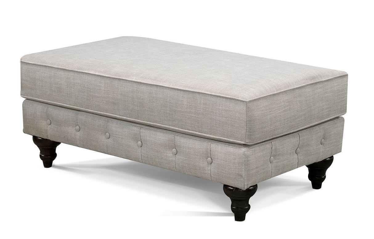 Rondell - 2R00LR/NR - Upholstered Ottoman