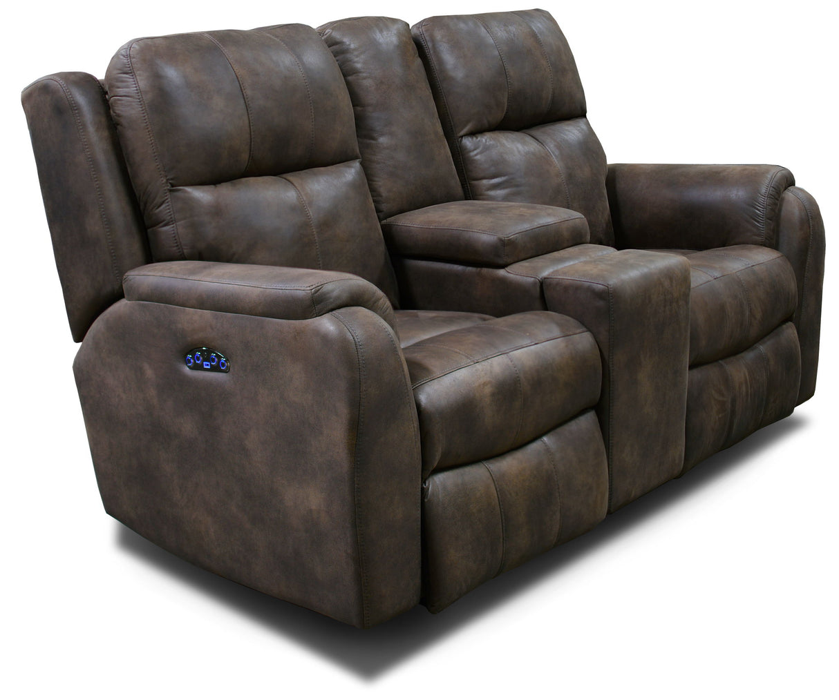EZ Motion - EZ1R00 - Double Reclining Loveseat