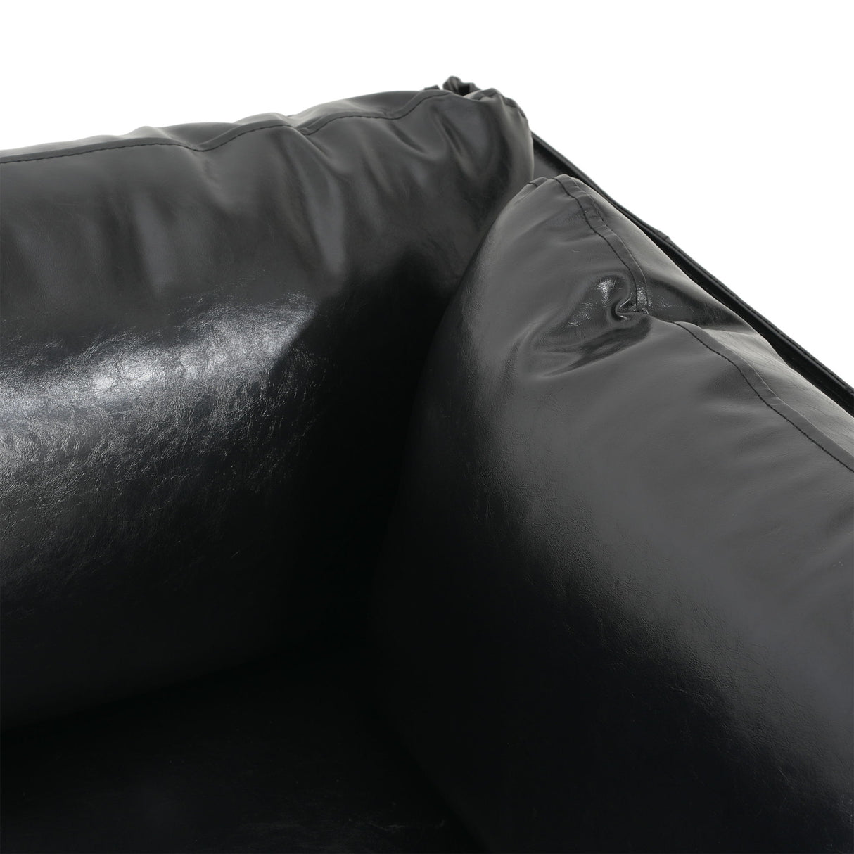 Vintage Modern Aesthetic Appeal Lounge Chair