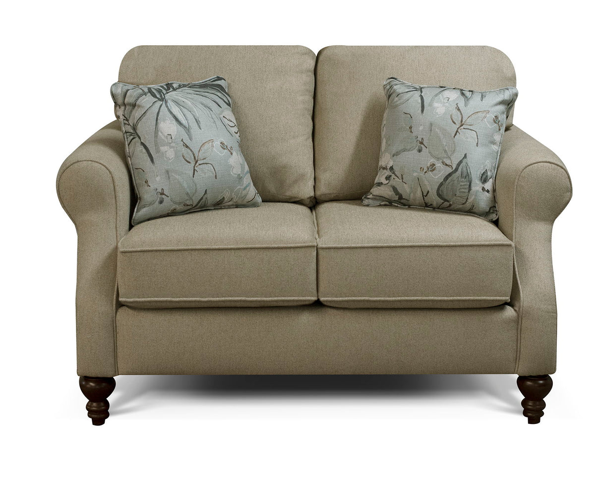 Jones - Loveseat