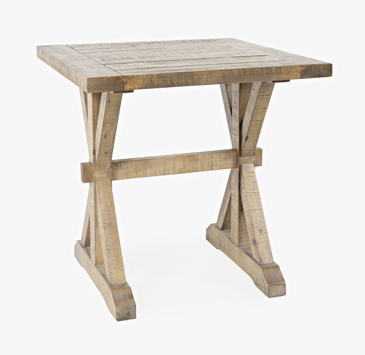 Carlyle Crossing - Trestle Table