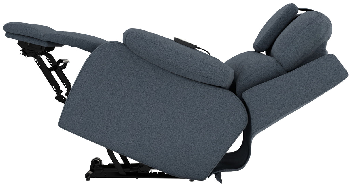 Dreamtime - Power Headrest Power Lay Flat Recliner With CR3 Heat/Massage/Zero Gravity