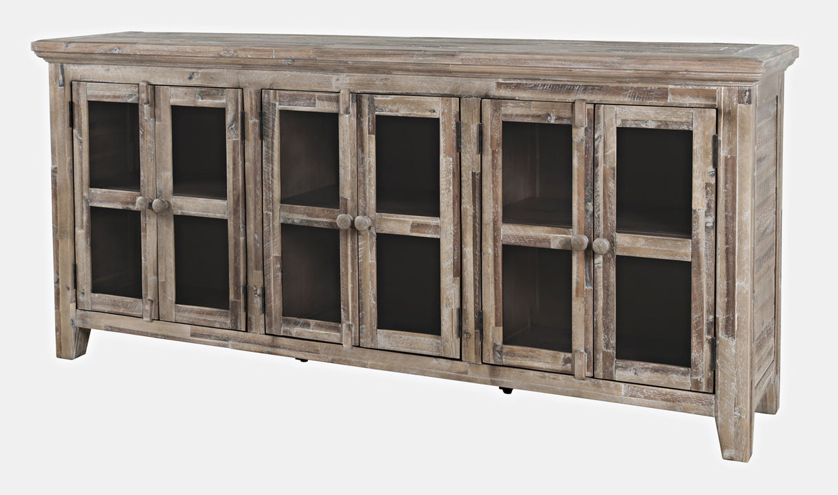 Rustic Shores - Low Cabinet