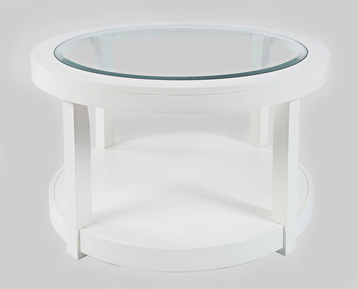 Urban Icon - Round Coffee Table