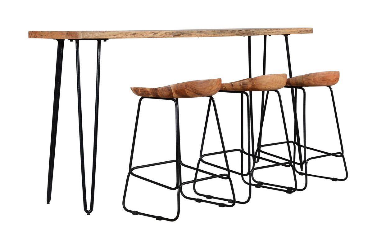 Nature's Edge - 4 Piece Counter Set