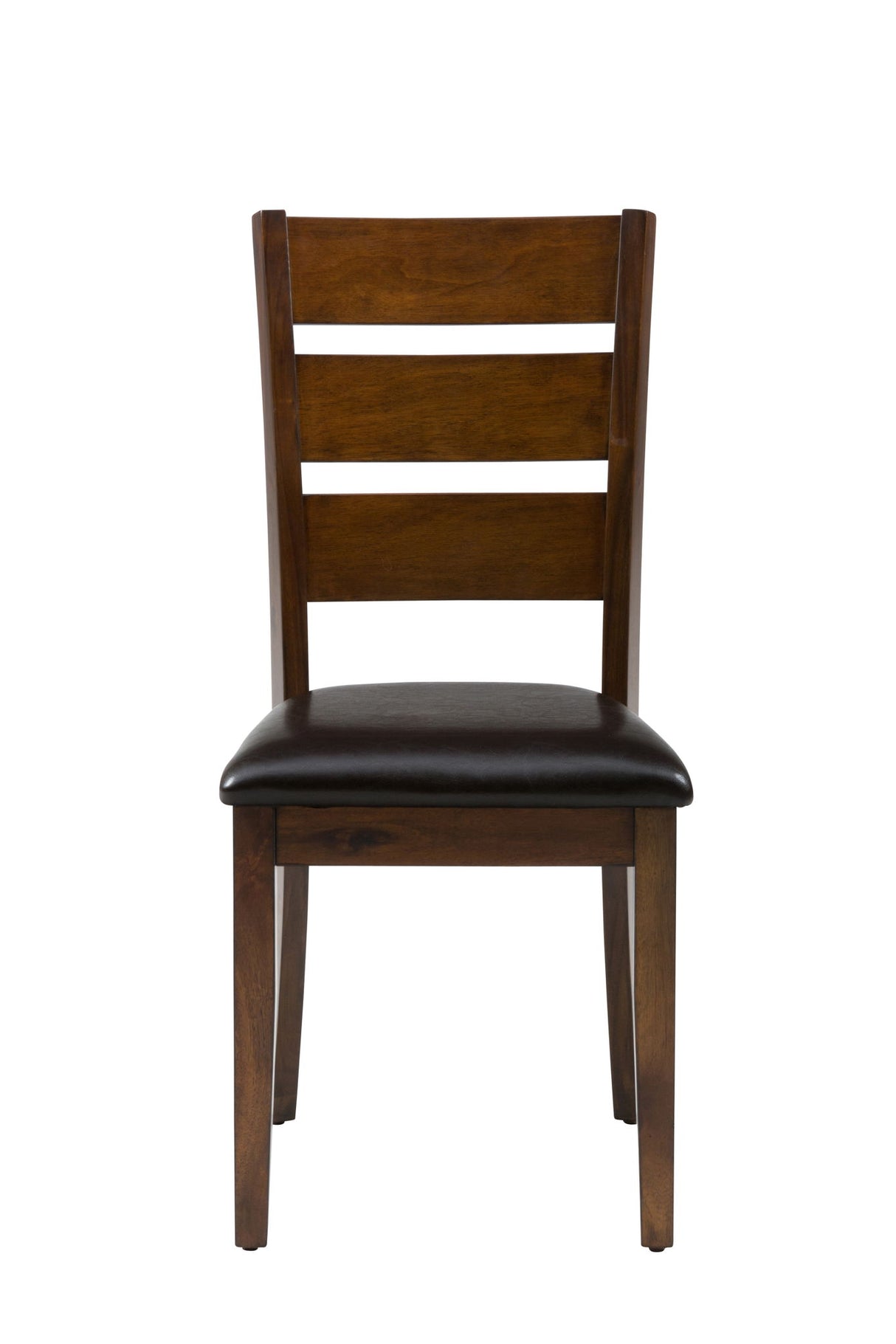 Rustic Brown - Plantation 5 Piece Dining Set - Light Brown / Dark Brown