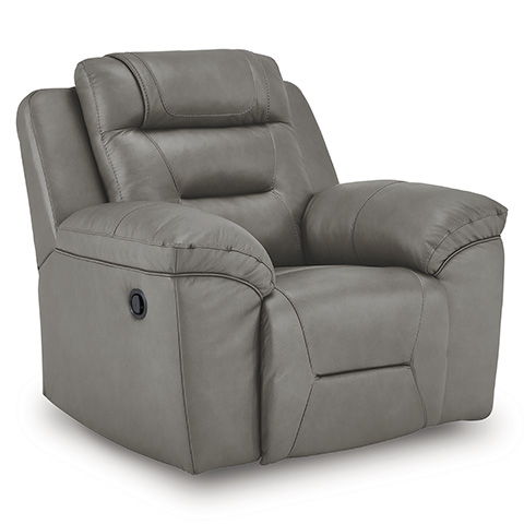 Heritage Rocker Recliner Leather
