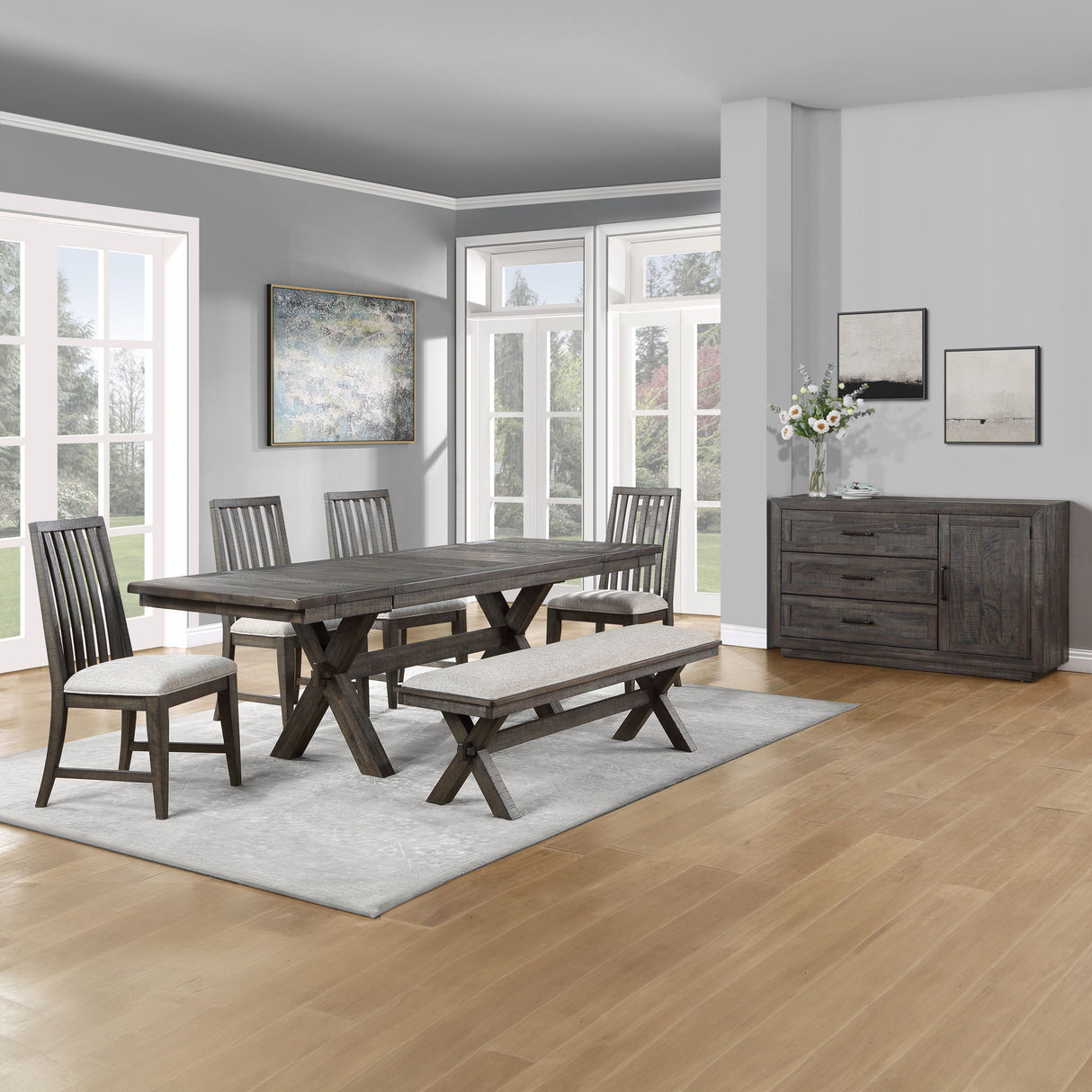 Riverdale - Dining Room Set