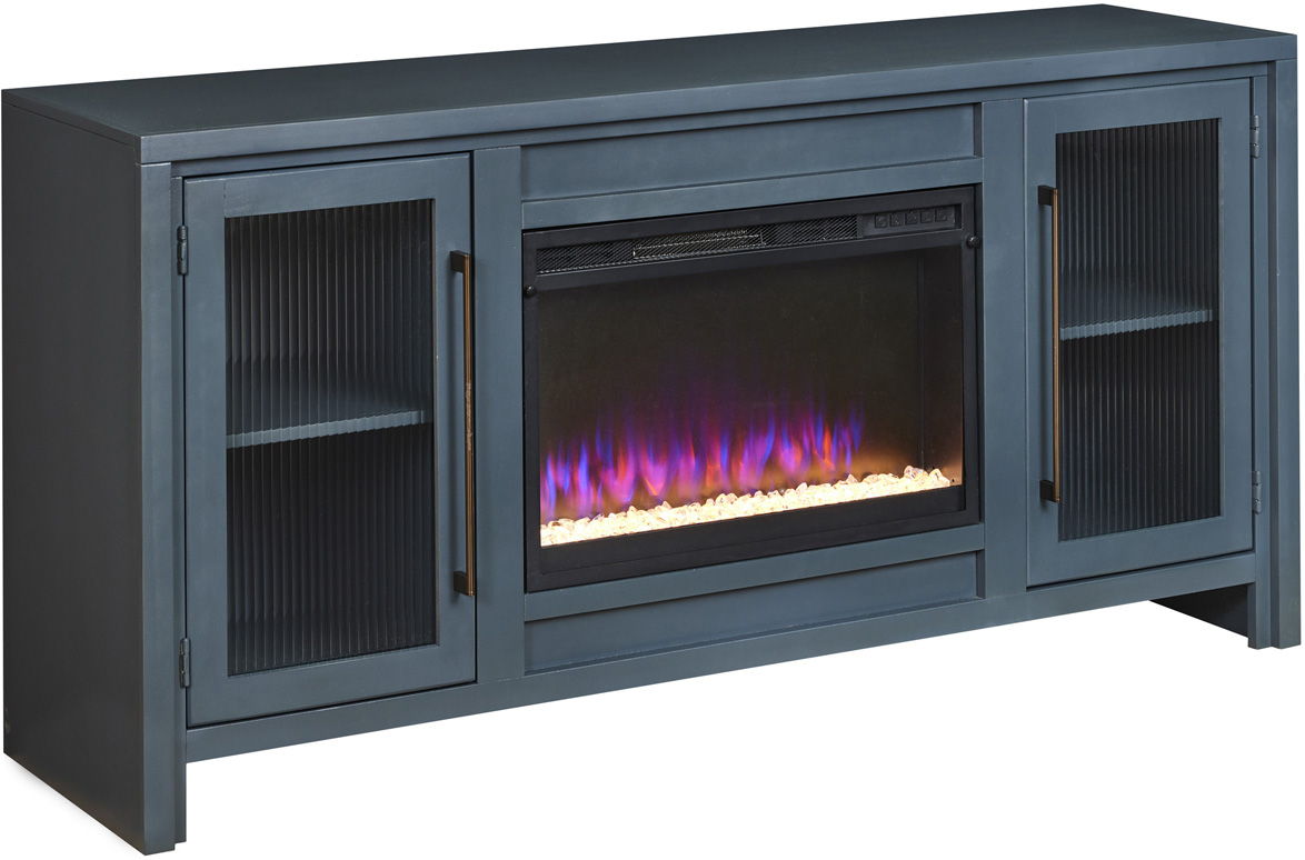 Tatum - Fireplace Console
