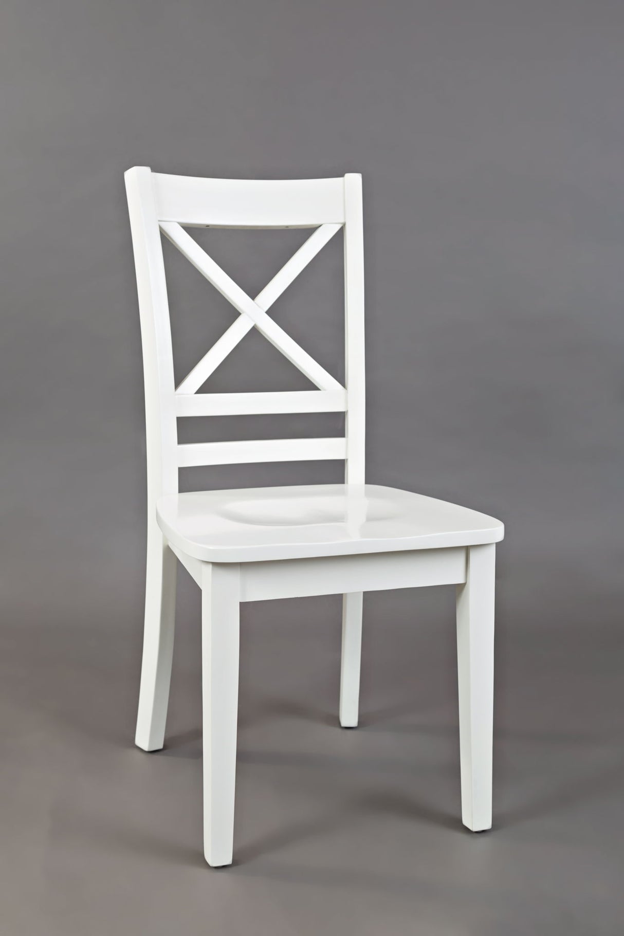Simplicity - X Back Chair (Set of 2)