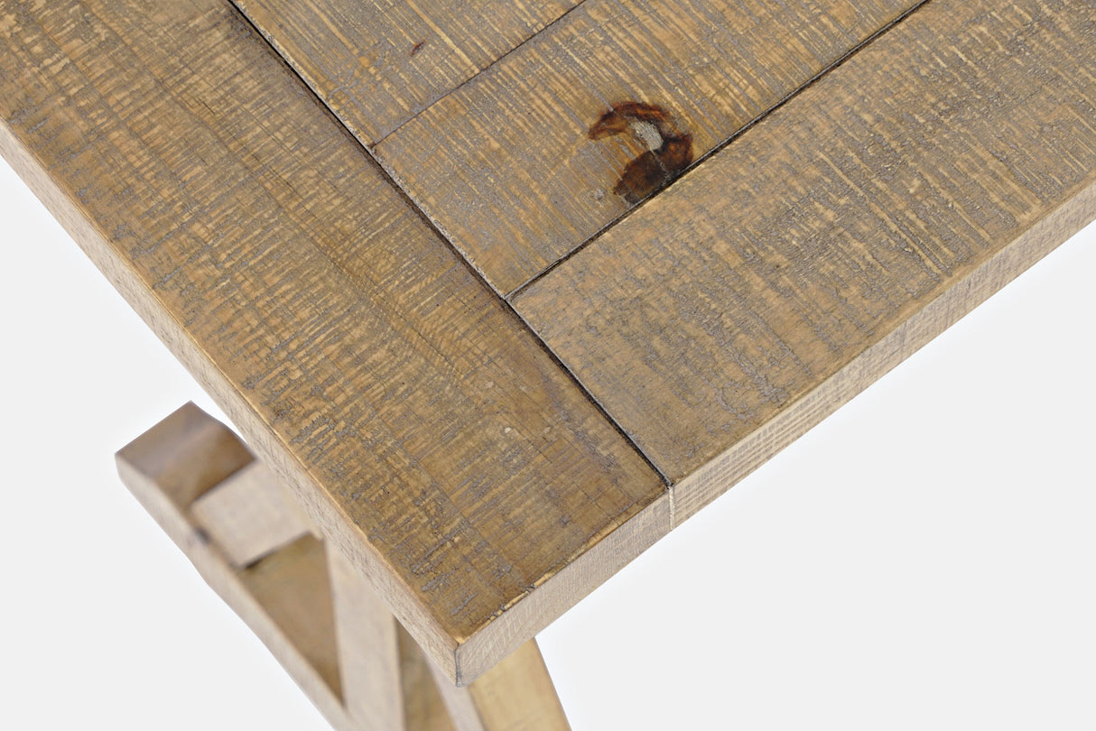 Carlyle Crossing - Trestle Table