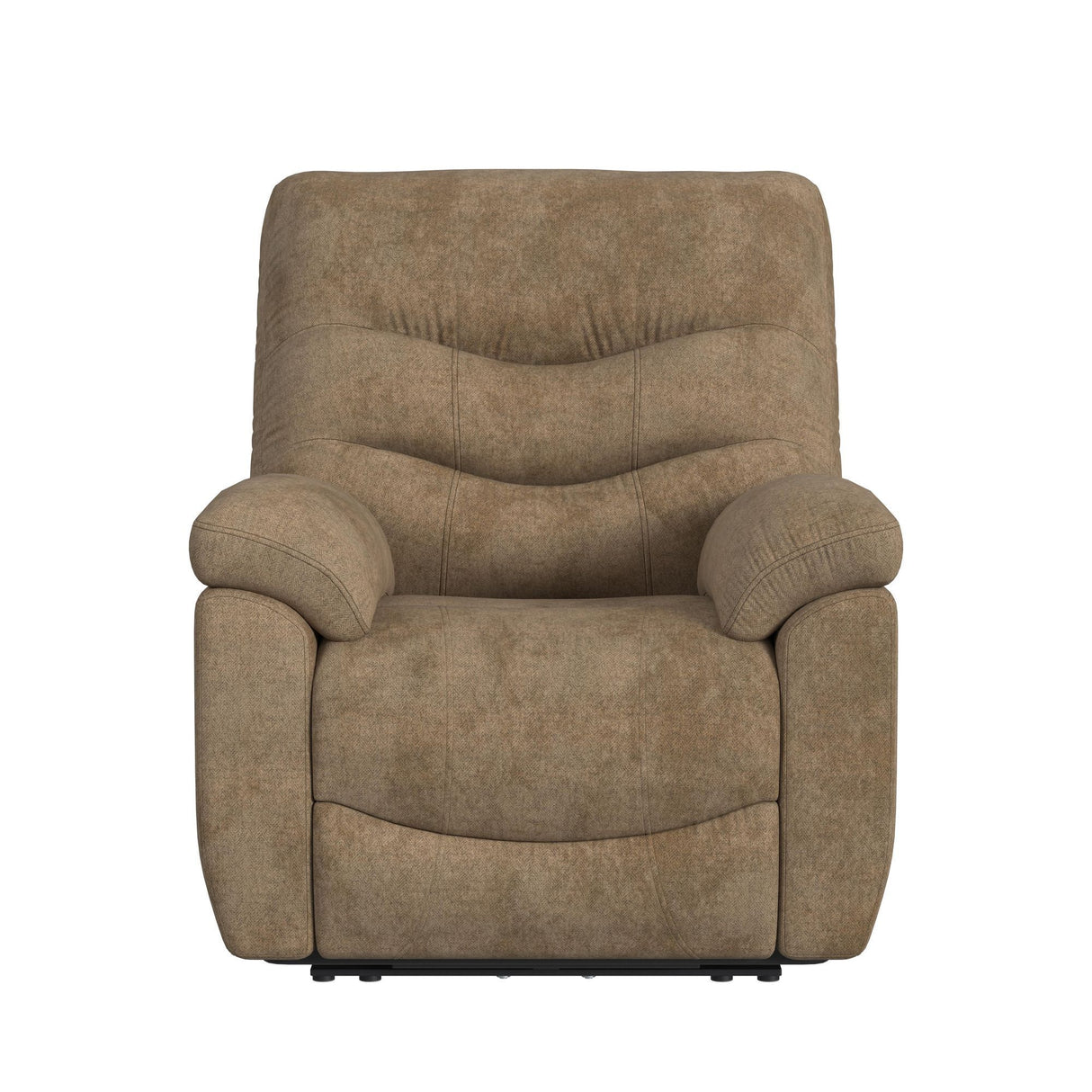 Trifecta - P3 Recliner With Heat Massage, Zero Gravity, Memory Foam - Sefi Puppy