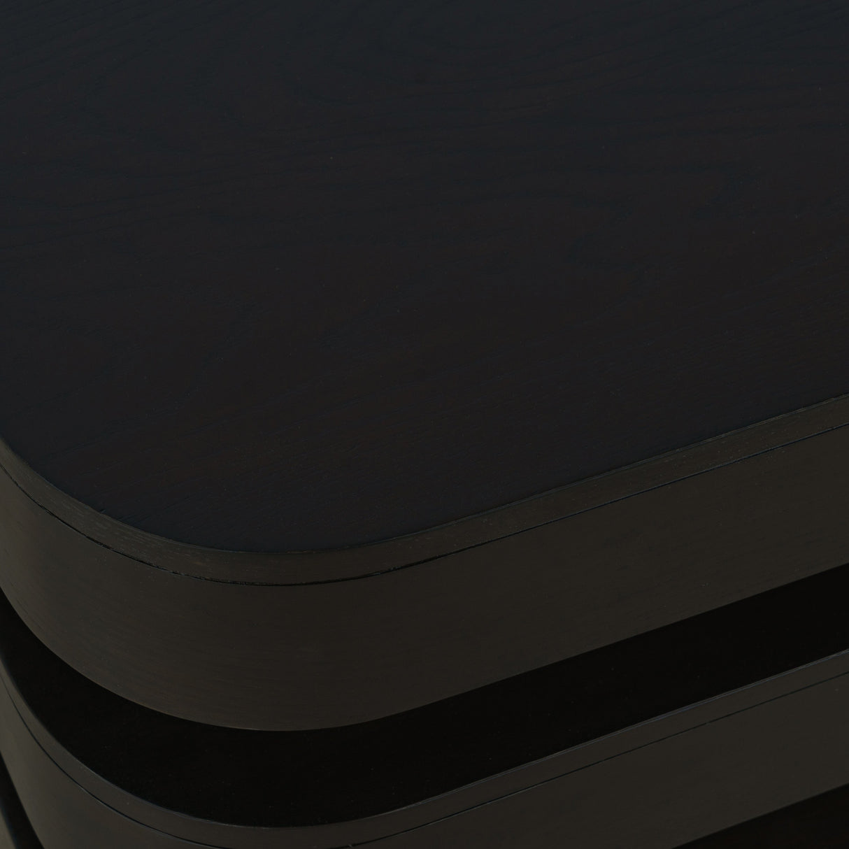 Brix Rectangular Cocktail Table w/Casters