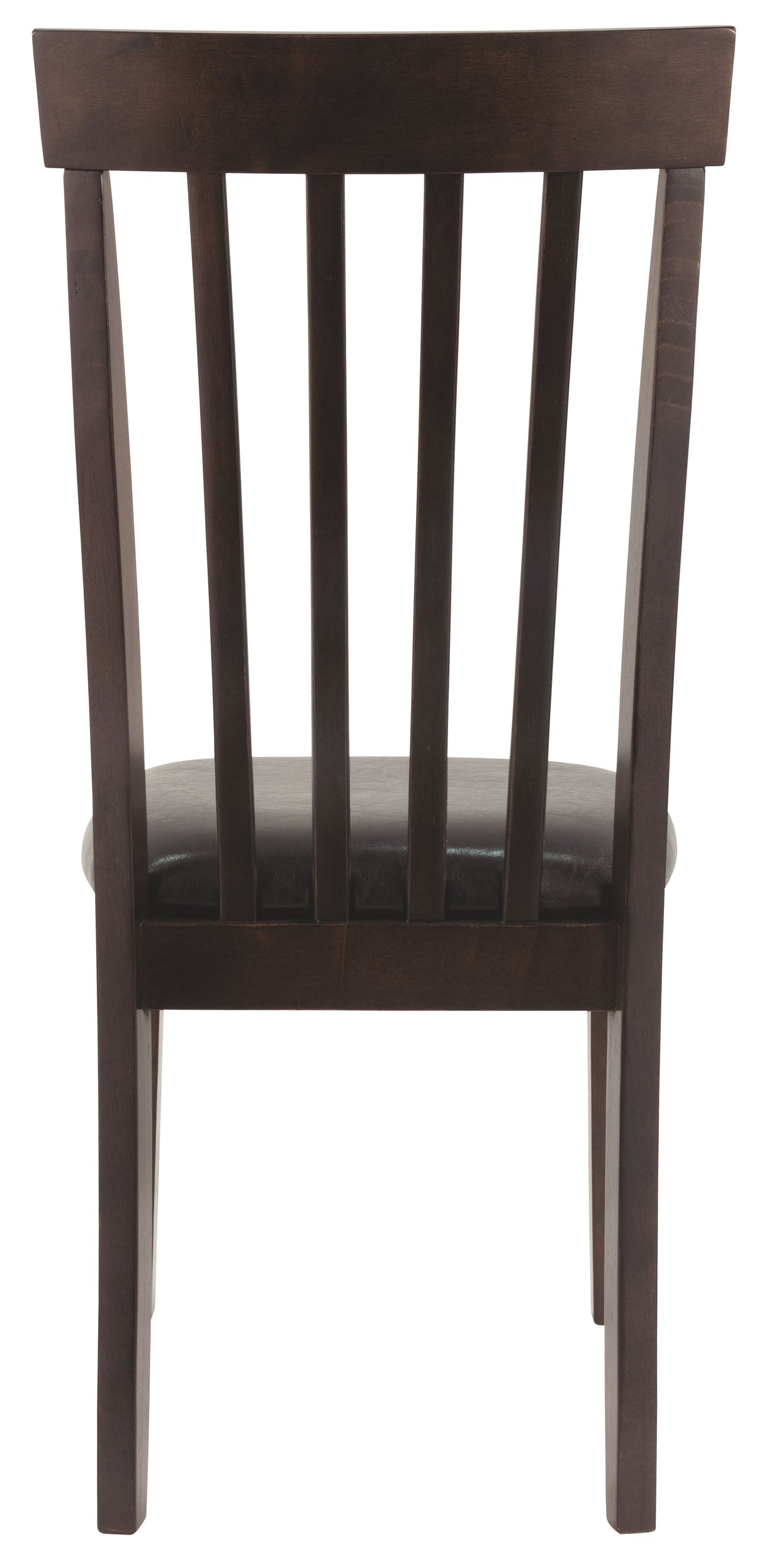Hammis - Dining UPH Side Chair (Set of 2) - Dark Brown
