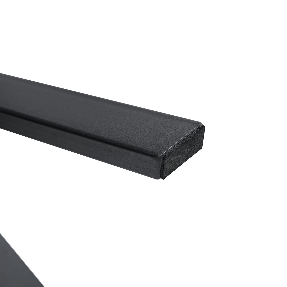 Herringbone Pattern Dining Table A Perfect Match For Modern Minimalist And Industrial Home Styles - Walnut