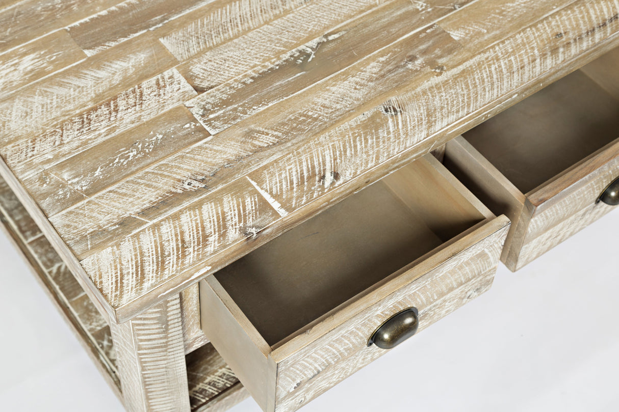 Artisan's Craft Coffee Table