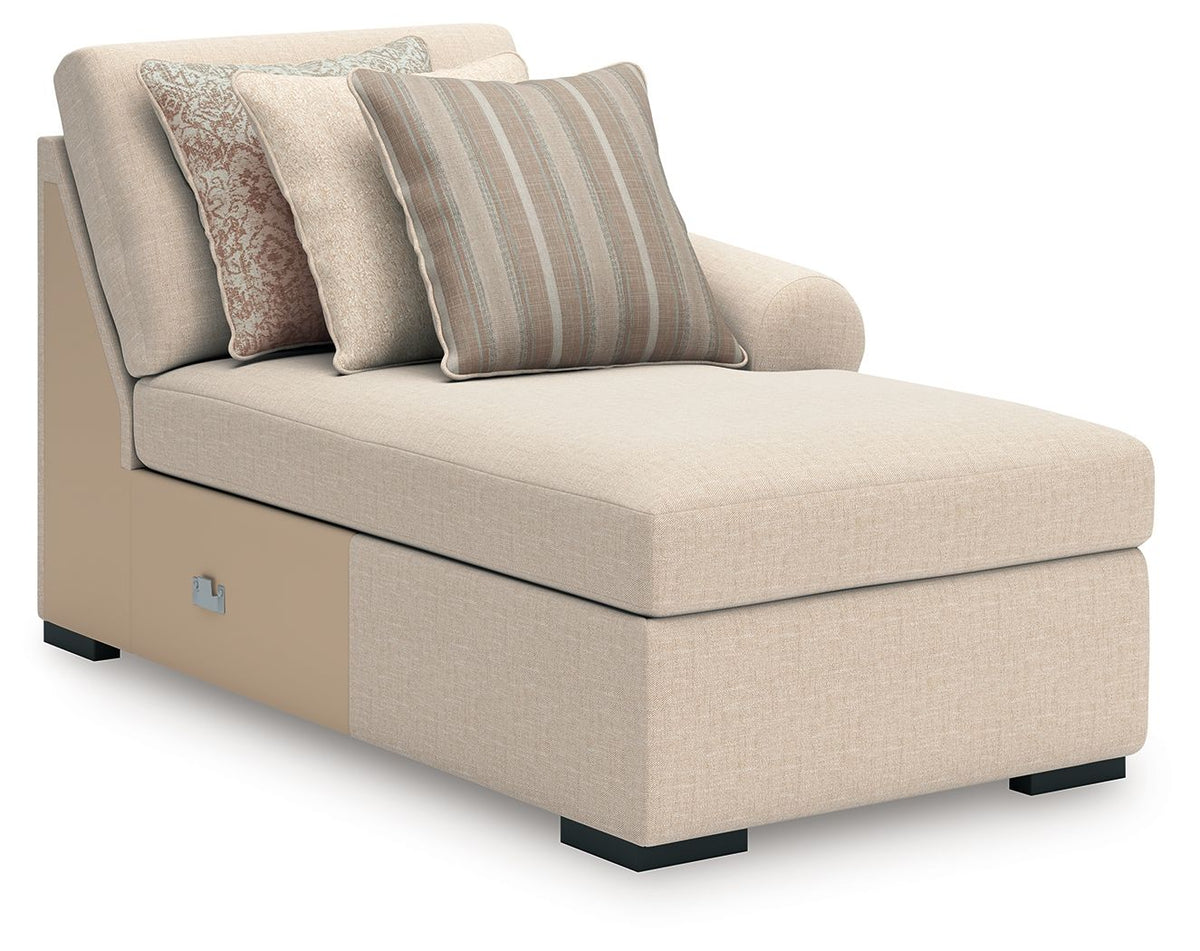 LadyMae - 5 Piece Sectional