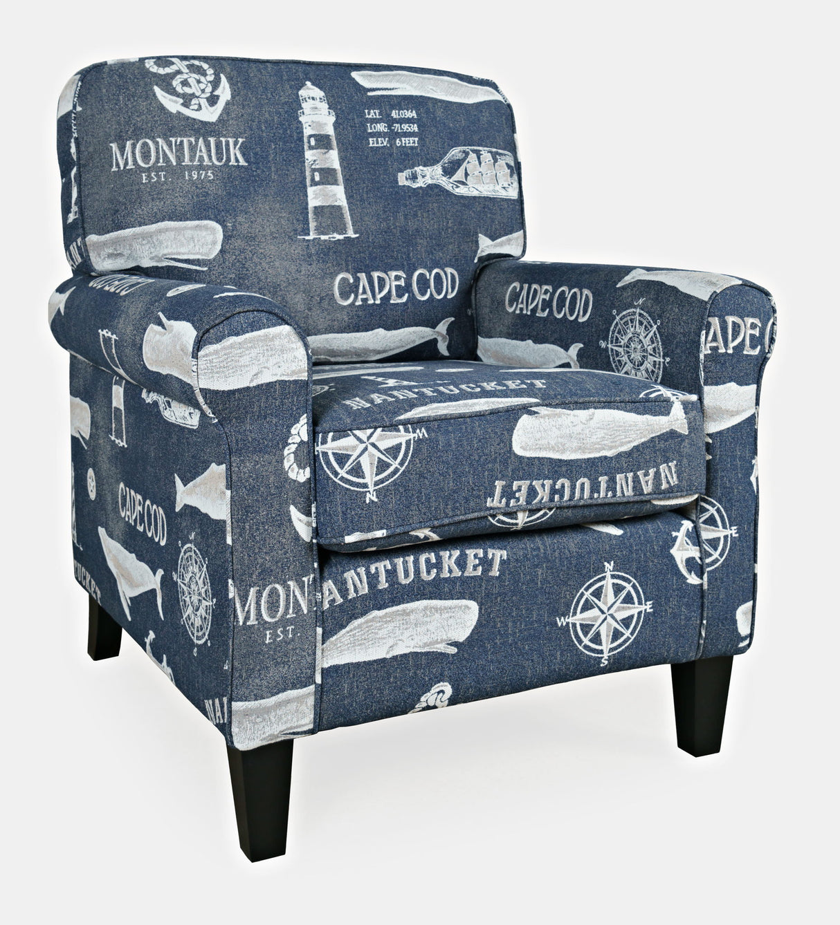 Seafarer - Accent Chair