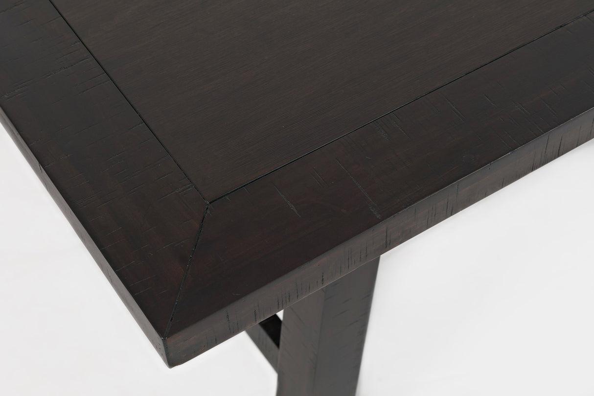 American Rustics Trestle Dining Table