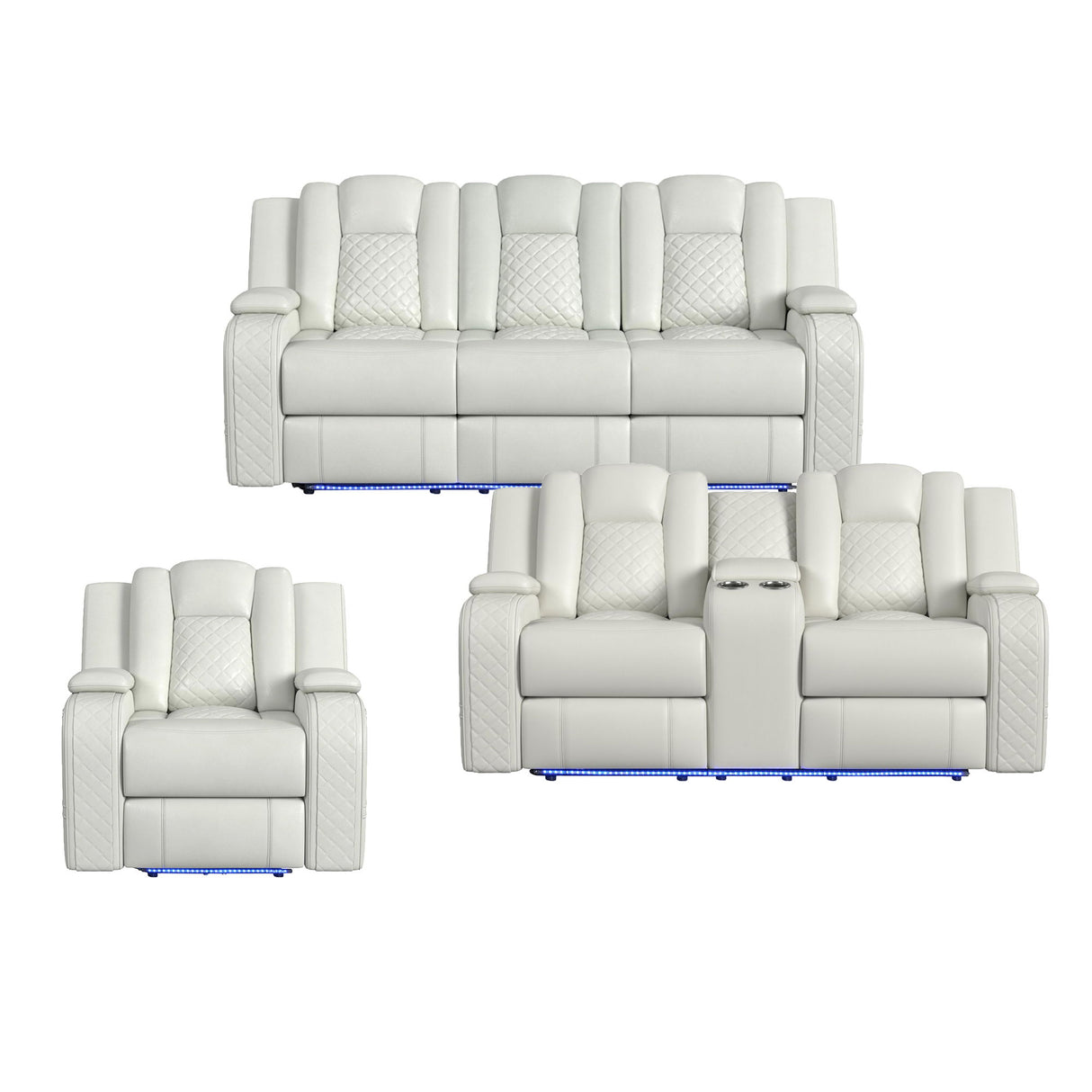 Carlo - Living Room Set