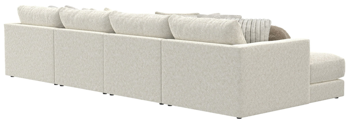 Ritzy - Modular Sofa And Included Cocktail Ottoman