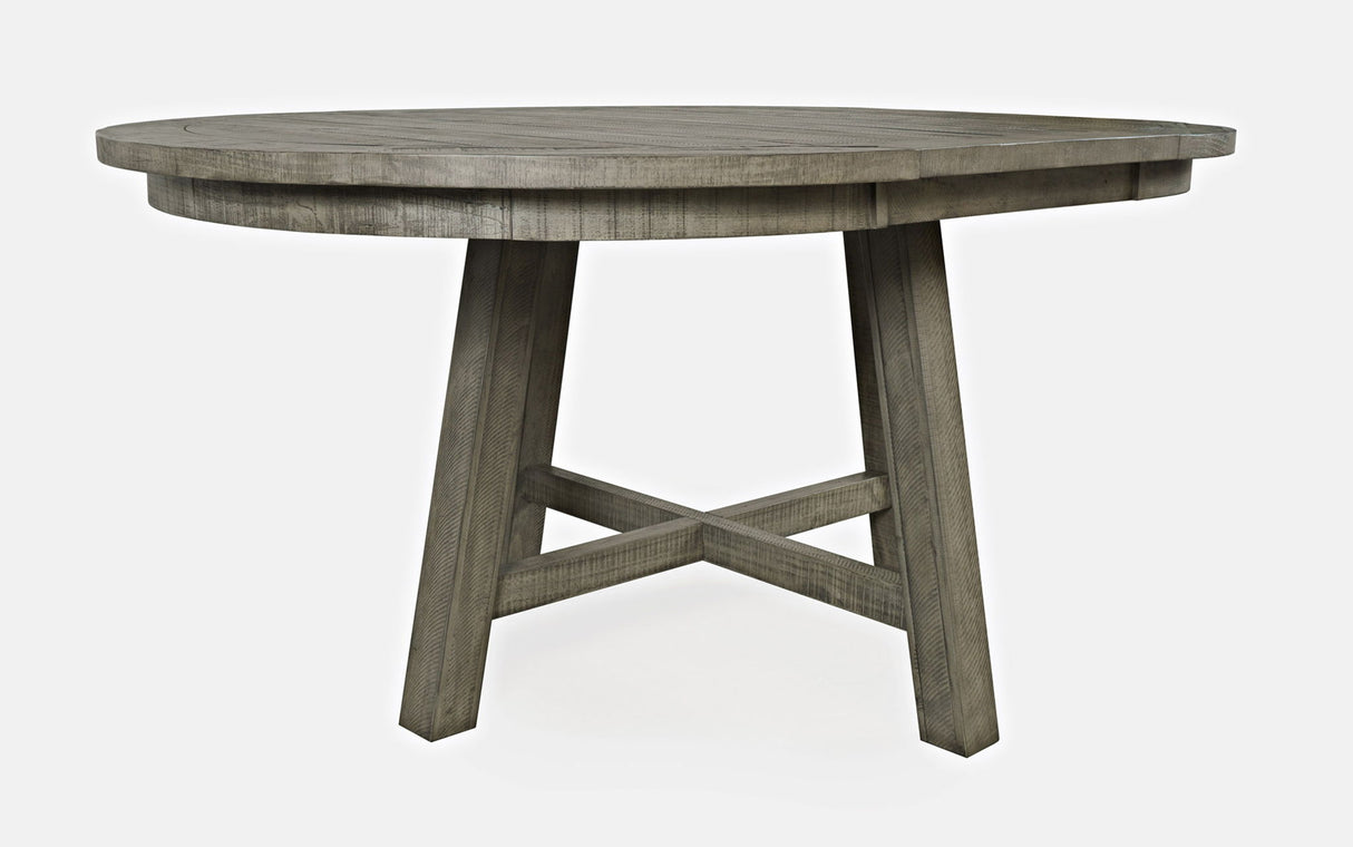 Telluride - Round-To-Oval Extension Table
