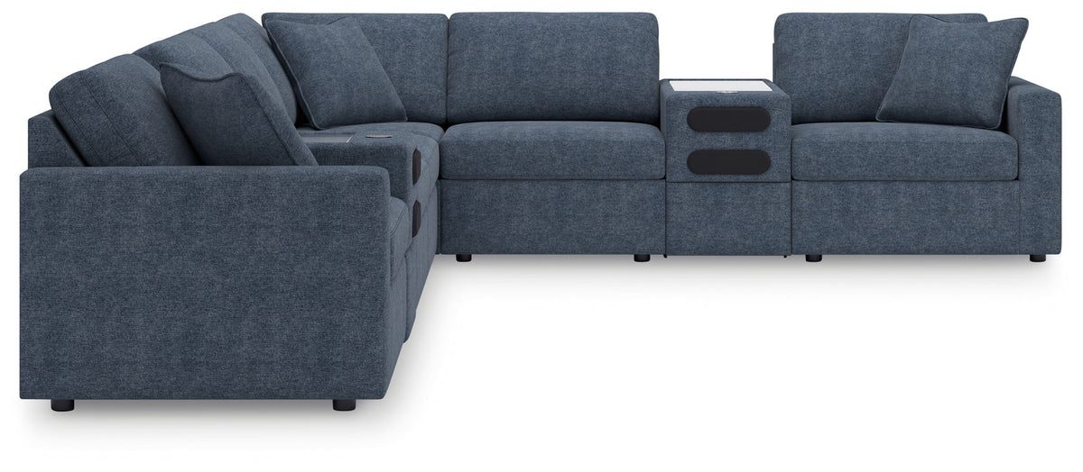 Modmax - 8 Piece Sectional