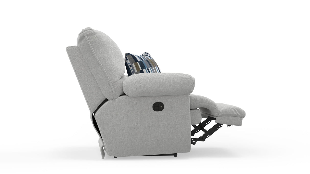 Lenny - Lay Flat Power Recliner