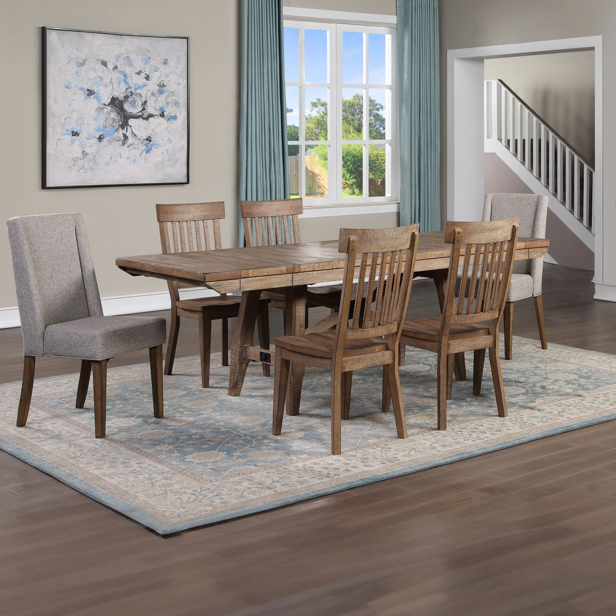 Riverdale - Dining Set
