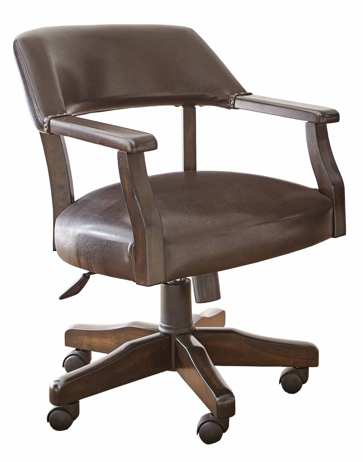 Ruby - Arm Chair - Brown