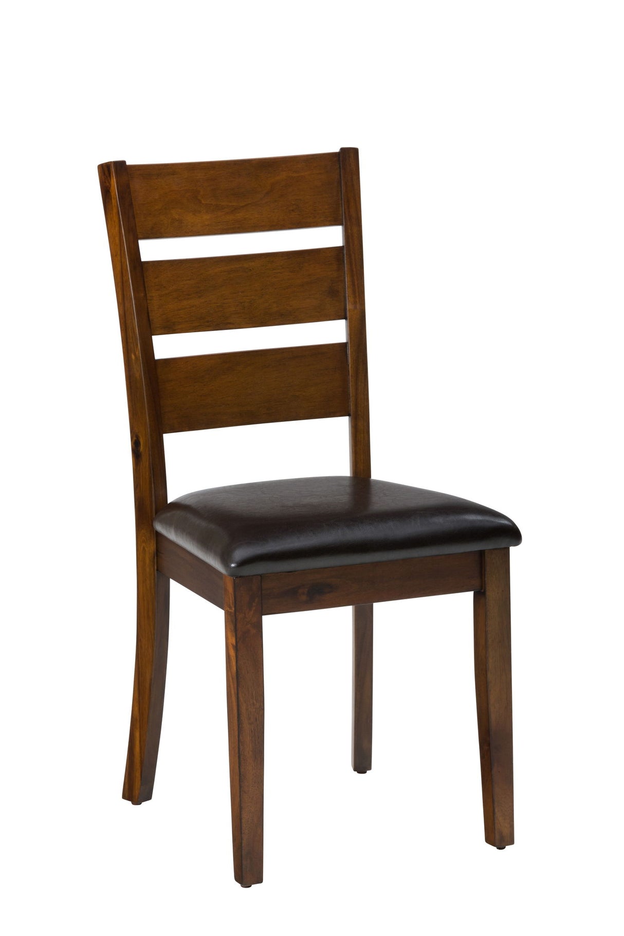 Rustic Brown - Plantation 5 Piece Dining Set - Light Brown / Dark Brown