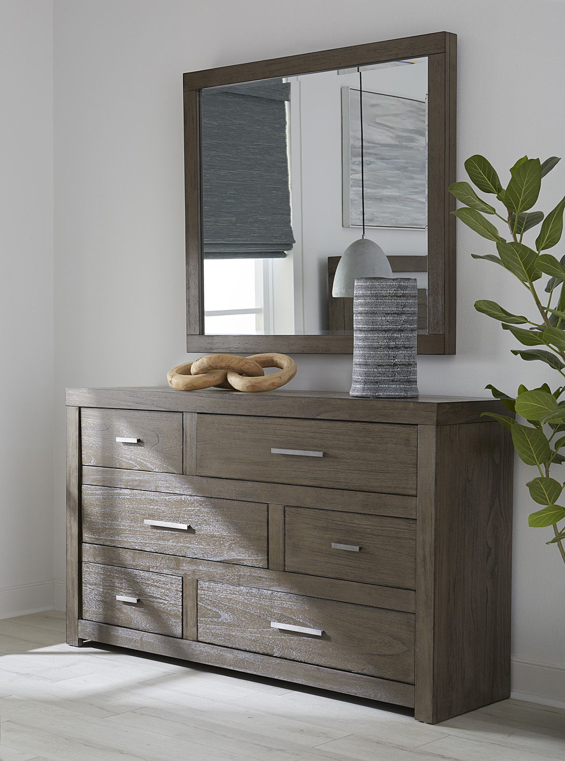 Modern Loft - Dresser
