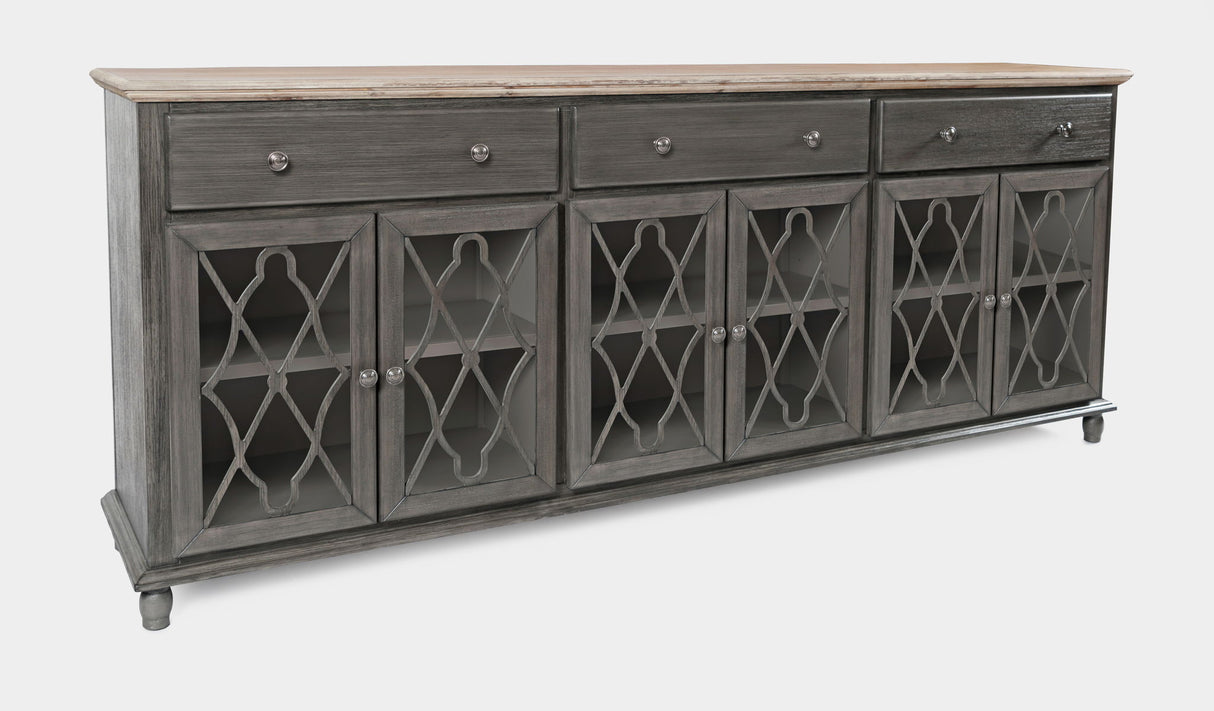 Aurora Hills - Accent Cabinet