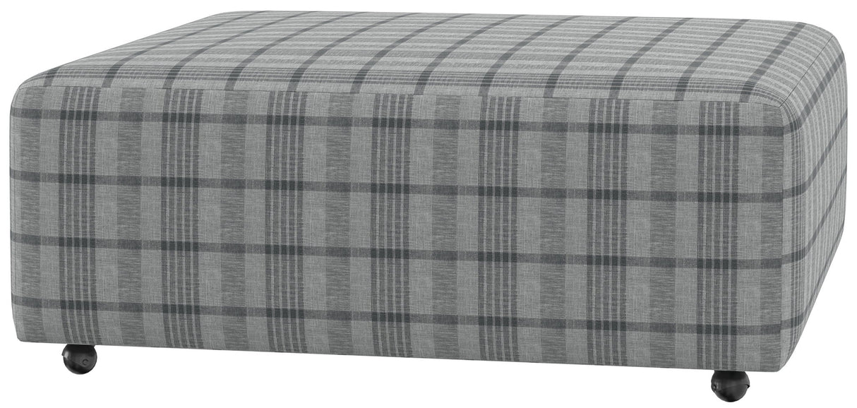 Chappy - Castered Cocktail Ottoman