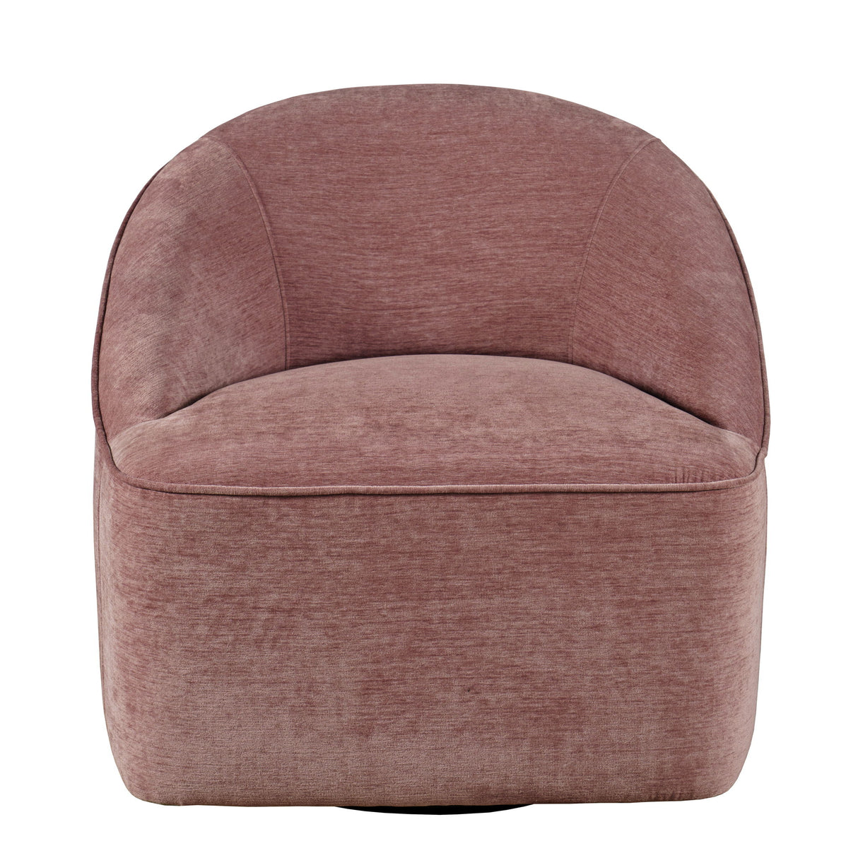 Lulu - Fabric Swivel Accent Chair
