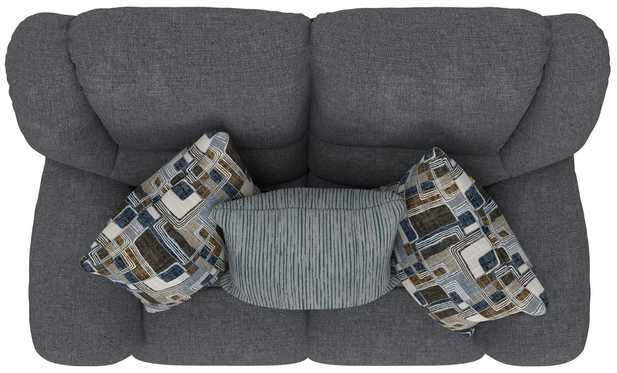 Trifecta - Reclining Loveseat