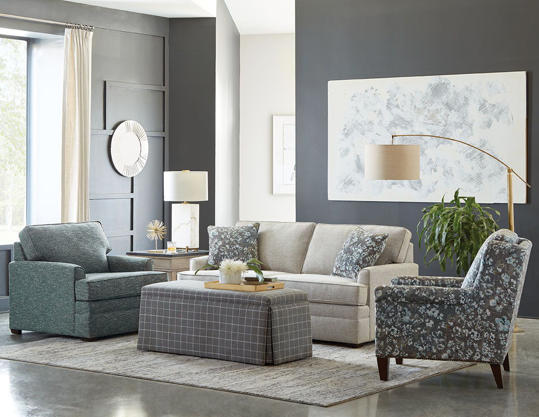 Hallie - Sofa