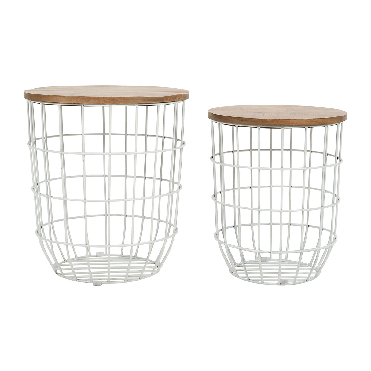 Global Archive - Rondo Nesting End Tables