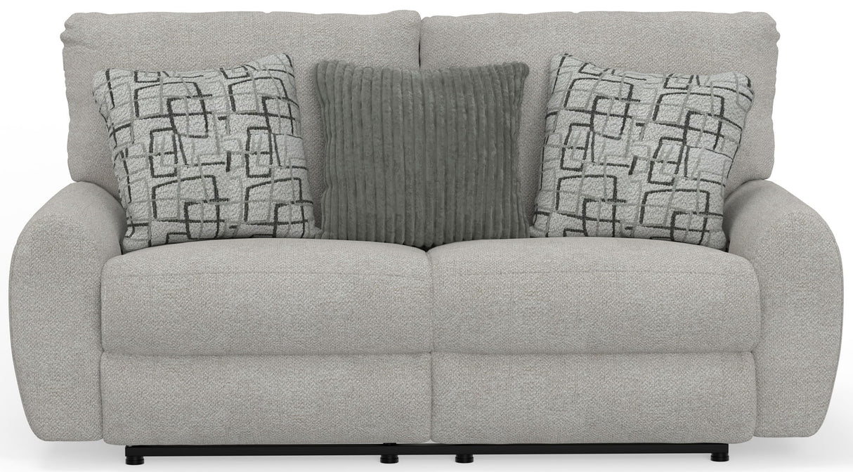 Maxwell - Power Deep Seat Reclining Loveseat