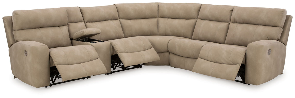Next-Gen Durapella - Reclining Sectional
