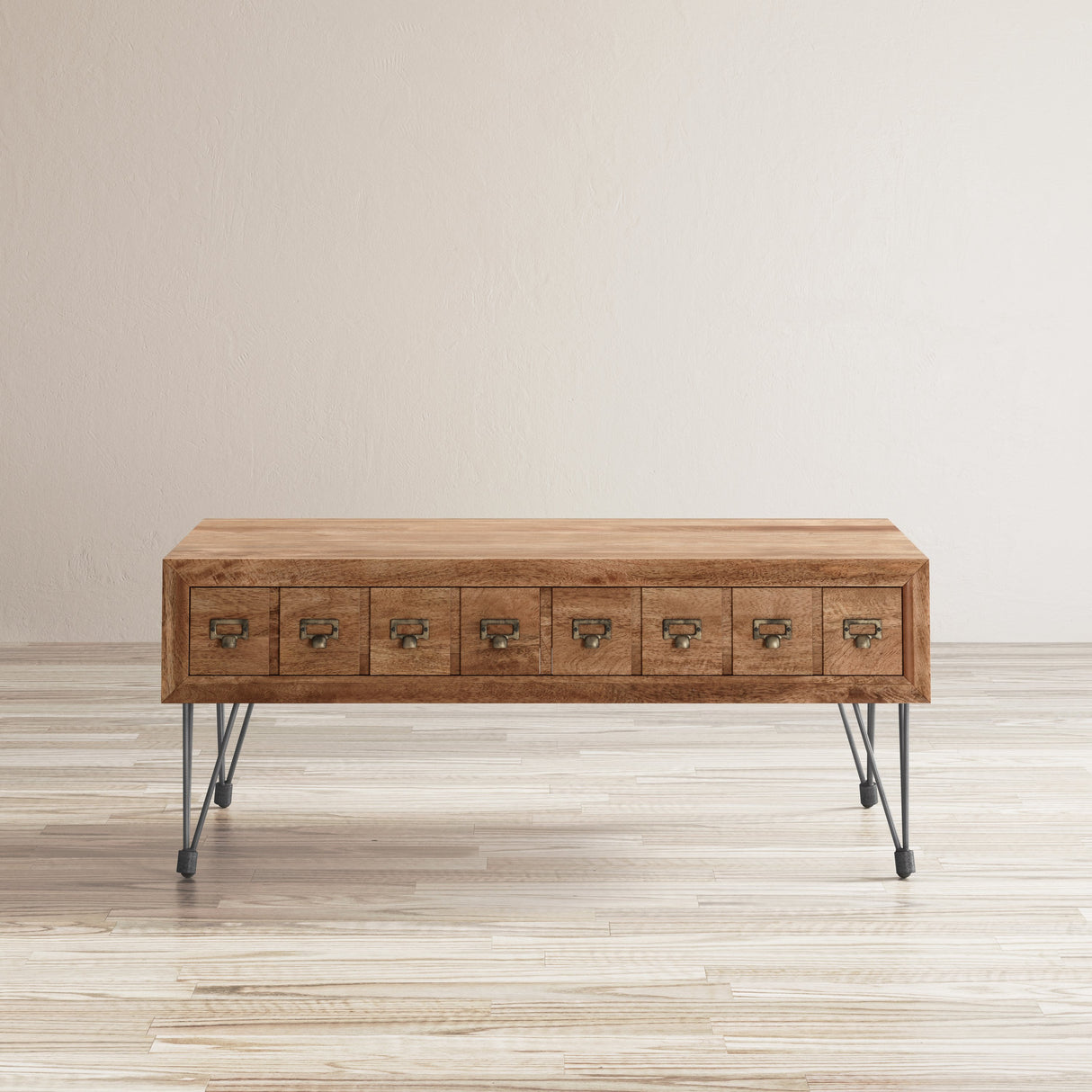 American Vintage Coffee Table