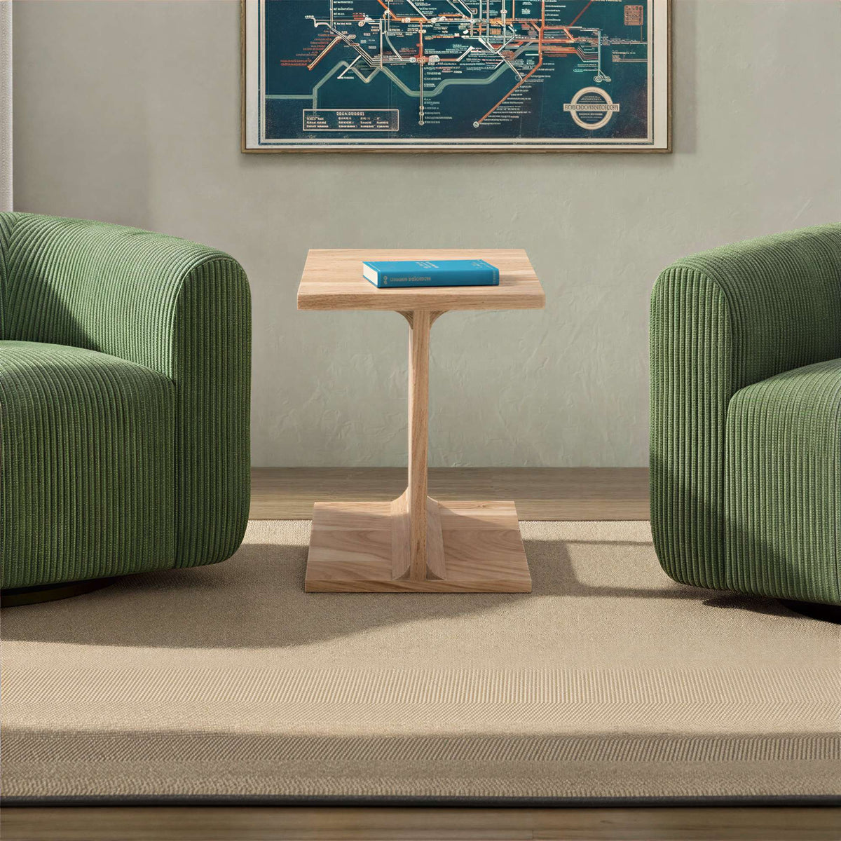 Idiom Accent Table