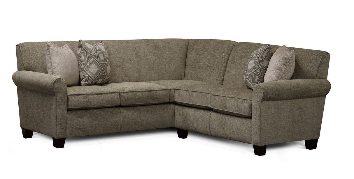 Angie - 2 Piece Sectional