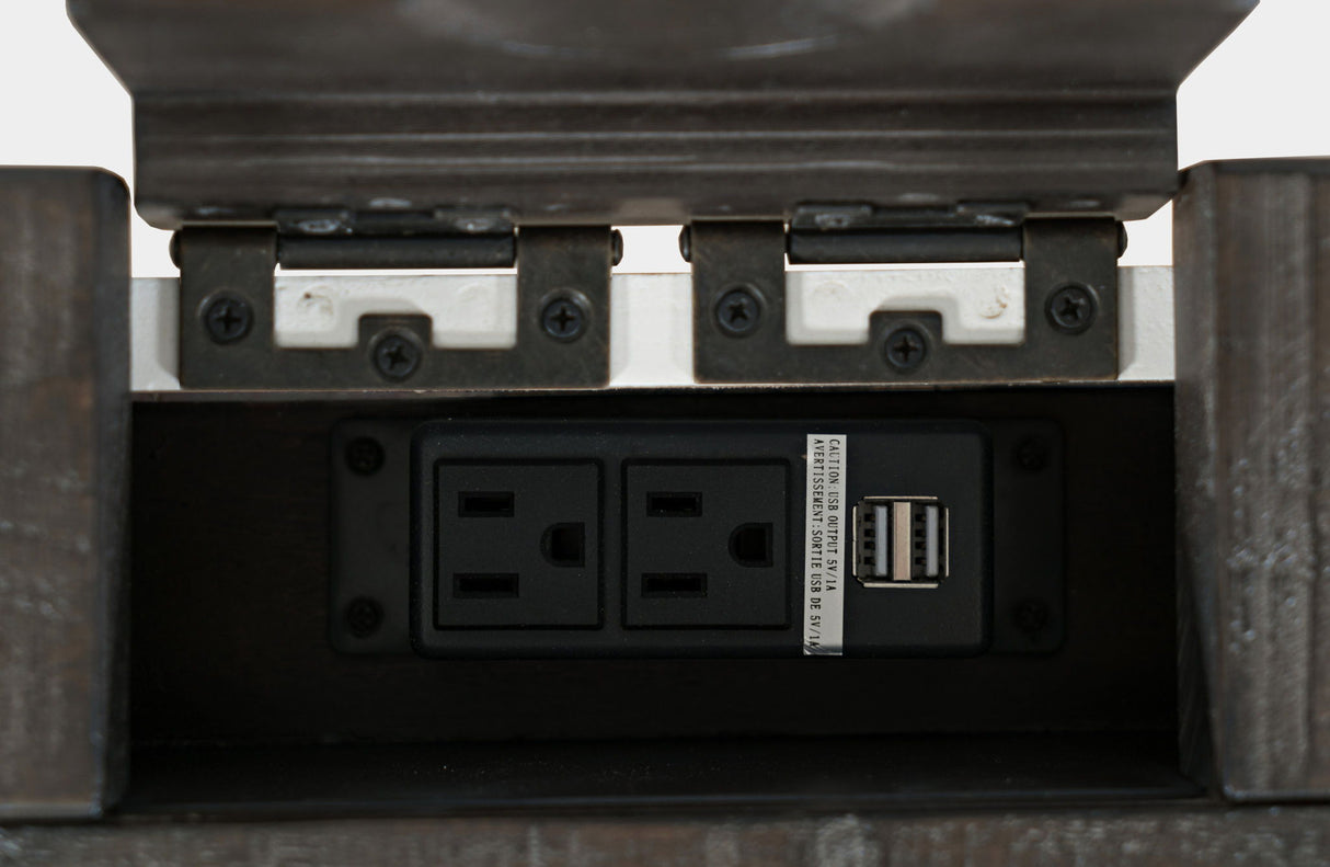 Madison County - Power Desk