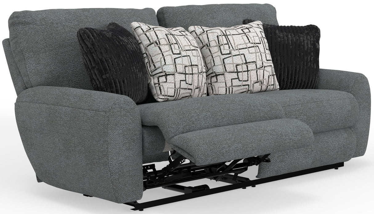 Maxwell - Power Deep Seat Reclining Sofa