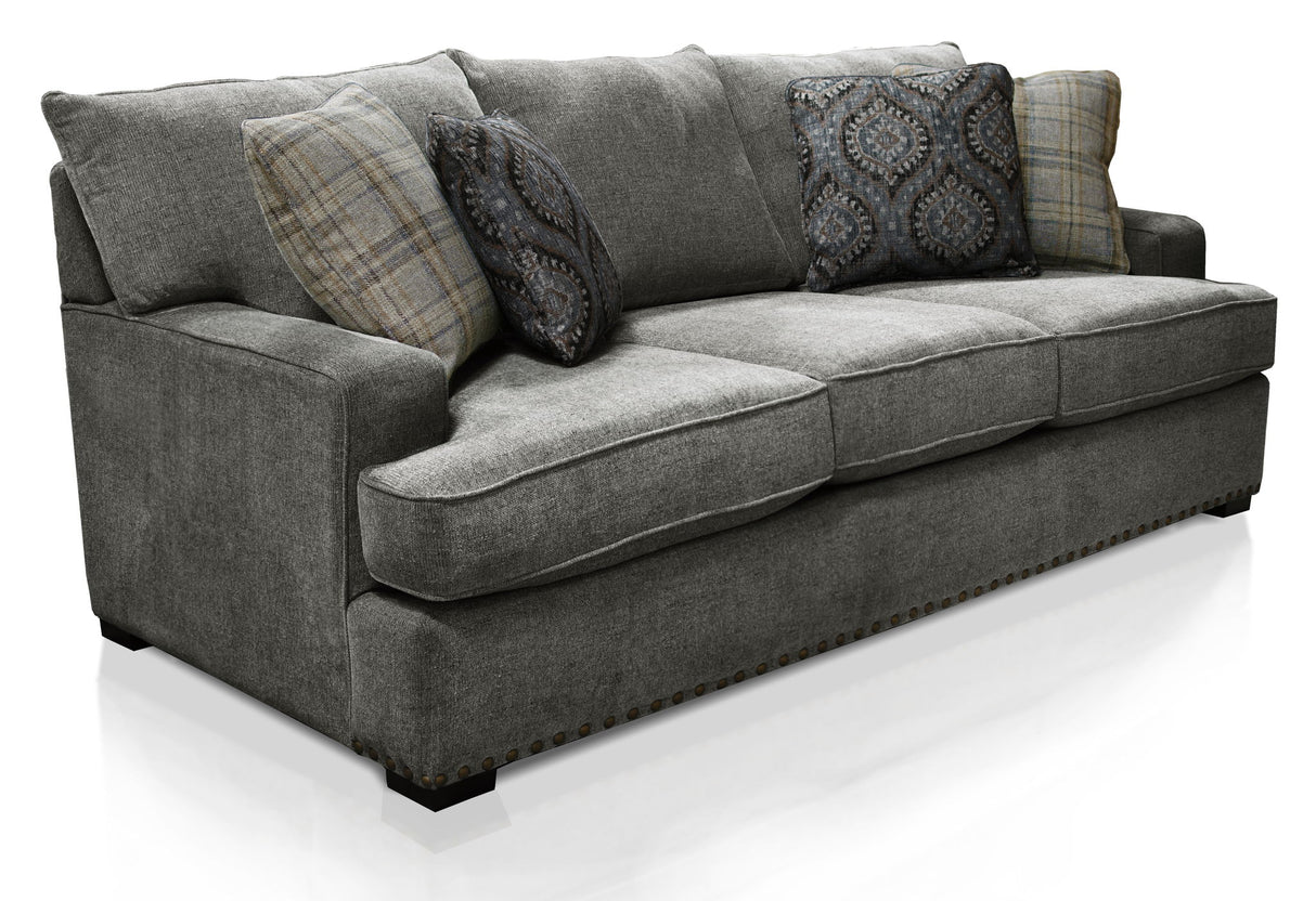 Emerson - Sofa With Nails