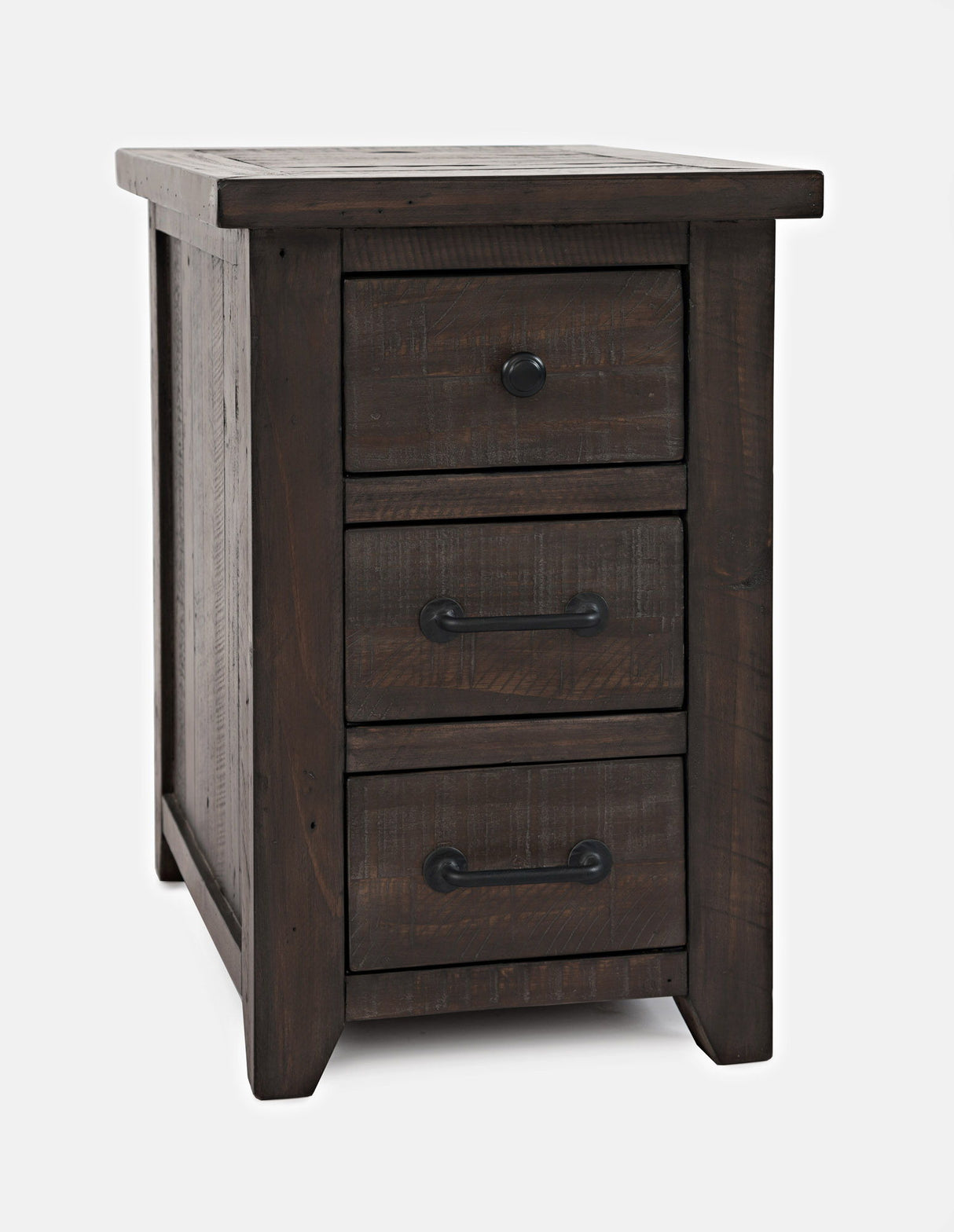 Madison County - Harris Power Chairside Table